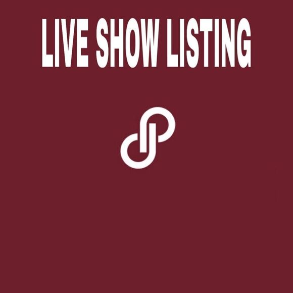 Live show listing - Picture 1 of 1